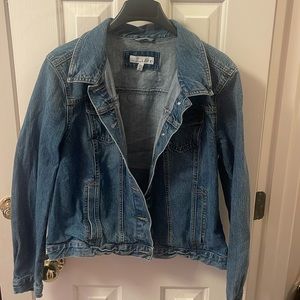 Denim Jacket - LOFT by Ann Taylor!